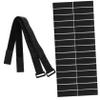 LIFKOME 1set - Boot Straps of Elastic Cords Fixed Straps for Knee-high Boots Lightweight Comfortable Stylish for view 1