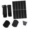 LIFKOME 1set - Boot Straps of Elastic Cords Fixed Straps for Knee-high Boots Lightweight Comfortable Stylish for view 3
