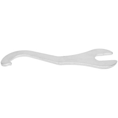 Repair Wrench, 2 in 1 Bottom Bracket Spanner Lockring Pedal Removal Wrench Repair Tool