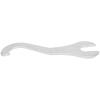 Repair Wrench, 2 in 1 Bottom Bracket Spanner Lockring Pedal Removal Wrench Repair Tool view 1
