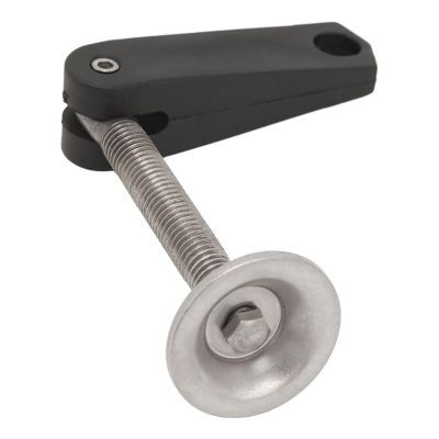 Outboard Transom Clamp, Outboard Motor Mirror Clamping Handle Screw 6E0 43118 00 for 2 Stroke Engine