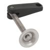 Outboard Transom Clamp, Outboard Motor Mirror Clamping Handle Screw 6E0 43118 00 for 2 Stroke Engine view 1