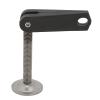 Outboard Transom Clamp, Outboard Motor Mirror Clamping Handle Screw 6E0 43118 00 for 2 Stroke Engine view 2