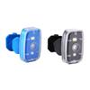 BESPORTBLE Mini Bike Warning Light 2 Pcs USB Rechargeable Running Cycle Lights Night Running Safety Reflective Bike Accessories Random Color