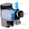 BESPORTBLE Mini Bike Warning Light 2 Pcs USB Rechargeable Running Cycle Lights Night Running Safety Reflective Bike Accessories Random Color view 4