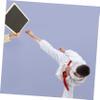 Parliky Breaking Board for Taekwondo Sturdy Karate Kicking Practice Board Portable Martial Arts Punching Pad Boys and Girls Training Tool view 3