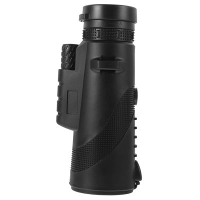 FELTECHELECTR Compact Handheld Monocular Telescope for Bird Watching Hiking and Travel Lightweight High Magnification Easy Outdoor Adventures