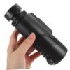 FELTECHELECTR Compact Handheld Monocular Telescope for Bird Watching Hiking and Travel Lightweight High Magnification Easy Outdoor Adventures view 4