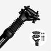 Bike Shock Absorbing Seatpost, Bicycle Aluminium Alloy Seat Post, Bike Suspension Seatpost Shock Absorber Damper Post for Mountain Road Bike (28.6mm) view 3