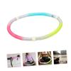 BESPORTBLE Korean Style Sports Belly Hoop for Adults Convenient Fitness Equipment for Waist Toning Abdomen Massage Eye-catching Workouts view 3