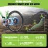BAFANG Ebike Conversion Kit:G0900 48V750W Rear Hub Motor Kit for 27.5" Mountain Bike,Brushless Geared Electric Bike Kit with EKD01 Display & Pas Sensor for 135-142 mm Dropout Size Road Bike,City Bike view 2