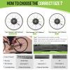 BAFANG Ebike Conversion Kit:G0900 48V750W Rear Hub Motor Kit for 27.5" Mountain Bike,Brushless Geared Electric Bike Kit with EKD01 Display & Pas Sensor for 135-142 mm Dropout Size Road Bike,City Bike view 4