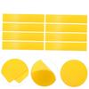 VANZACK 24pcs Non- Soccer Training Markers for Boys and Girls Agility Spots for Basketball Soccer and Tennis Drills for Sports Training and Classroom Activities view 4