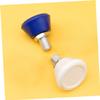 BESPORTBLE 2pcs Roller Skate Toe Stoppers Bolt Brake Jam for Improved Braking Performance Easy Installation view 4