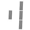 Mipcase 16pcs Silicone Stove Leg Protectors Scalding Tubes for Camping Supplies Outdoor Cooking Accessories Design view 1