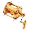 Ashconfish TR-80 Trolling Reel,Conventional Reels for Deep Sea Fishing 7+1BB Ultra Smooth,2 Speed Gear Ratio 1.3:1/2.7:1 for Tuna Fishing view 2