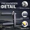 CONBUT Leg Extension Rack Attachment for Makes The Legs More Fixed, Leg Extension Attachment for Adjustable Leg Extension and Curl Machine Squat Rack Attachment view 3