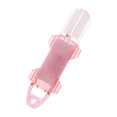 hokojix Fishing Lures Light Drop Underwater, Water-Triggered Designed Light Baits Flasher/Freshwater Lures Attractants