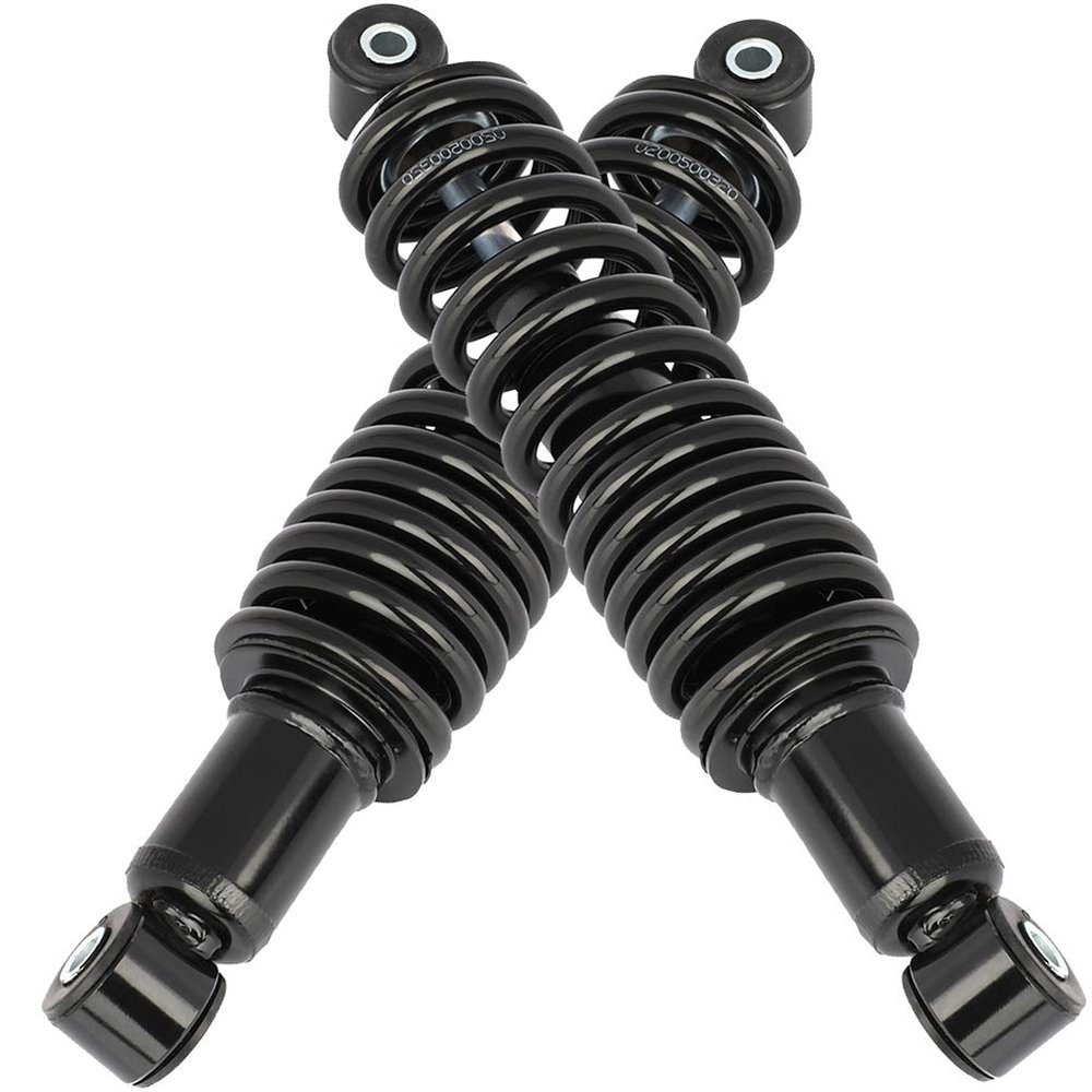CTCAUTO JW1-F2210-00-00/JW2F2210-10-00/SPN-0120/10897 for Club Car Shock Rear Shock Absorbers for G29 for Golf Cart Gas Or Electric 2007 To 2016 Set of 2