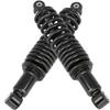 CTCAUTO JW1-F2210-00-00/JW2F2210-10-00/SPN-0120/10897 for Club Car Shock Rear Shock Absorbers for G29 for Golf Cart Gas Or Electric 2007 To 2016 Set of 2 view 1