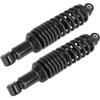 CTCAUTO JW1-F2210-00-00/JW2F2210-10-00/SPN-0120/10897 for Club Car Shock Rear Shock Absorbers for G29 for Golf Cart Gas Or Electric 2007 To 2016 Set of 2 view 2