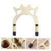 Billiard Stand Head Sticks Accessories Snooker Pool Rest Bridge Head Holder Pole Rack view 4