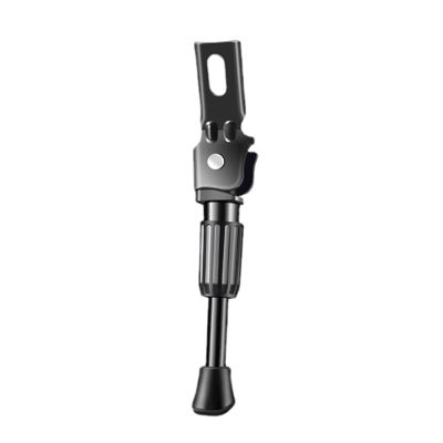 QIXIAMO Bike Kickstand Children Bicycles Side Support Parking Stand Foot Brace Single Sided Stand Cycling Accessories