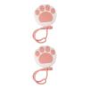 Cartoon Winter Hand Warmer Portable USB Rechargeable Obile Power Charging Multifunctional and Easy to Tharge Hunting Gear for Women view 3