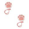Cartoon Winter Hand Warmer Portable USB Rechargeable Obile Power Charging Multifunctional and Easy to Tharge Hunting Gear for Women view 4