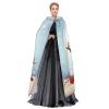 HCBPWVQA Unisex Full Length Halloween Hooded Cloak Cute Snowmen Christmas Hooded Robe Witch Cape for Halloween Cosplay Costume view 3