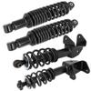 CTCAUTO JW1-F2210-00-00/JW2F2210-10-00/JW1-F3350-00-00/14527/JW1-F3390-00/JW2-F3390-00-00 for Club Car Shock Front Rear Shock Absorbers for G29 for Golf Cart Gas Or Electric 2007 To 2016 Set of 4 view 1