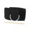 COOLHIYA 2pcs Sports Ankle Strap Kit Leg Training Ankle Fix Strap Made of Neoprene Easy to Wear view 3