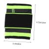 FOMIYES 2pcs Wrist Brace Compression Wraps for Sports and Fitness Breathable Hand Support Bands for Weightlifting Recovery and Carpal Tunnel Relief view 2