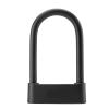 TJWZRKHPM Lock Bicycle Lock Fit for Smart Fingerprint Lock Alloy U-Shape Durable Bike Accessories Practical view 2