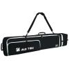 AUMTISC Padded Snowboard Bag for Air Travel, Snow Board Travel Bags Case for Flying, Ski Storage Bags for Boots and Equipment, Adjustable Length in 156cm - 181cm view 1