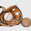 BESPORTBLE 2pcs Portable Baseball Glove Mallet Hammer Wooden Design for Shaping Stretching Gloves for Softball and Baseball Equipment Care view 2