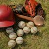 BESPORTBLE 2pcs Portable Baseball Glove Mallet Hammer Wooden Design for Shaping Stretching Gloves for Softball and Baseball Equipment Care view 4