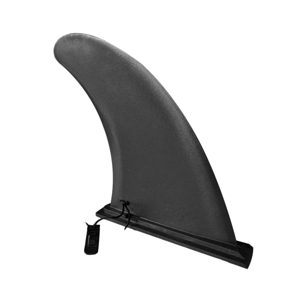 BRIGHTFUFU Large Fish Fin Water Distributor Sup Board Accessories Surfboard Fin Nylon Plastic Lightweight
