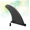 BRIGHTFUFU Large Fish Fin Water Distributor Sup Board Accessories Surfboard Fin Nylon Plastic Lightweight view 2