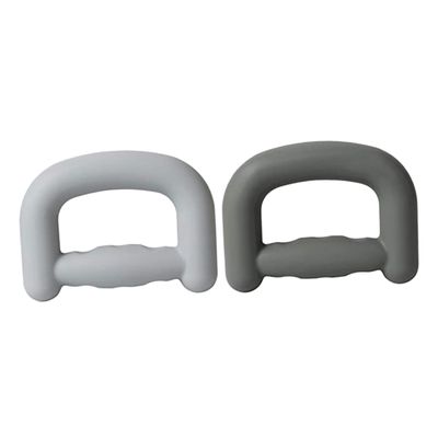 Toddmomy 2pcs Hand Grippers Finger Strengtheners for Wrist and Forearm Training for Home Gym Rehabilitation and