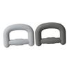 Toddmomy 2pcs Hand Grippers Finger Strengtheners for Wrist and Forearm Training for Home Gym Rehabilitation and view 1