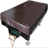 YIJIEHH Billiard Pool Table Cover,7FT/8FT Snooker Pool Table Dust Cover, Outdoor Garden Furniture Cover, Heavy Duty Leatherette Billiard Pool Table Cover view 1