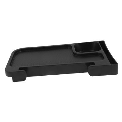 BESPORTBLE Lightweight Chair Cup Holder Attachment Holder for Outdoor Furniture Versatile Drink Tray for Lounge Chair