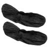 Parliky 2pcs Bowling Shoe Covers for Indoor Use Shoe Booties Non-Slip Protectors Lightweight for Boys and Girls view 1
