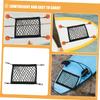 BRIGHTFUFU 2pcs Elastic Net Storage Bag for Paddleboard Multi-Functional Mesh Pouch for Kayak and Surfboard Portable Organizer for Water Sports Sundries and Essentials view 3