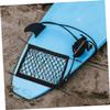 BRIGHTFUFU 2pcs Elastic Net Storage Bag for Paddleboard Multi-Functional Mesh Pouch for Kayak and Surfboard Portable Organizer for Water Sports Sundries and Essentials view 4