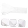 BRIGHTFUFU 2pcs Portable Sweat Towels for Gym Sports Quick-Dry Hand Towels for Athletes Football Yoga and Indoor Workouts Convenient Hook Loop Design for Easy Use view 2