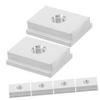 Happyyami 6pcs Kayak Adapter Aluminum Canoe Adapters Replaceable Parts for Storage view 1