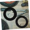 BRIGHTFUFU 1set Inflatable Electric Scooter Tire Replacement Thickened Inner Tube for Enhanced Durability and Comfort Suitable for Electric Scooter Models view 4