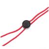 Parliky 5pcs High Pitch Plastic Whistles Lanyard for Referees Outdoor Sports Emergency and Survival Activities and Lightweight Camping Whistles view 3